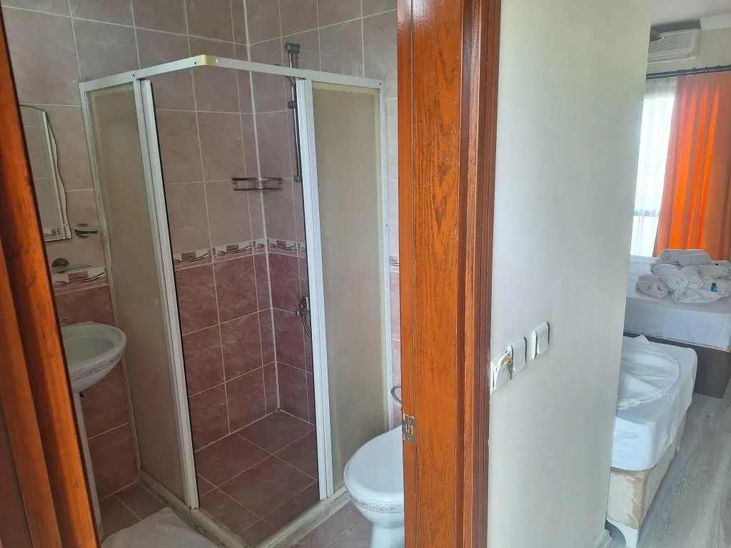Standart Oda,Kısmi Deniz Manzaralı,Balkonlu