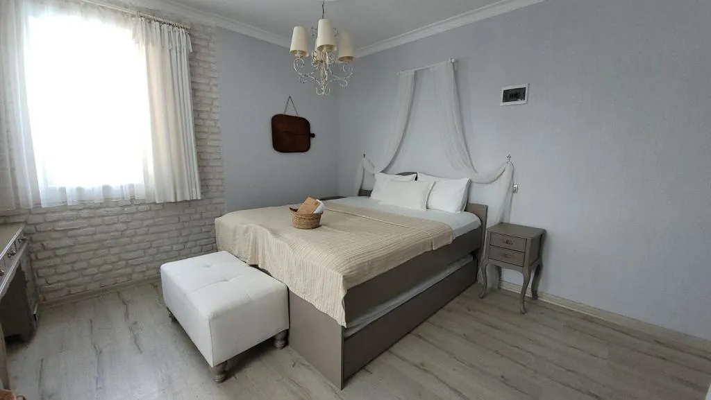 Aile Odası - Balkonlu