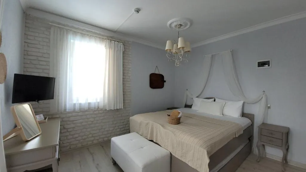 Aile Odası - Balkonlu