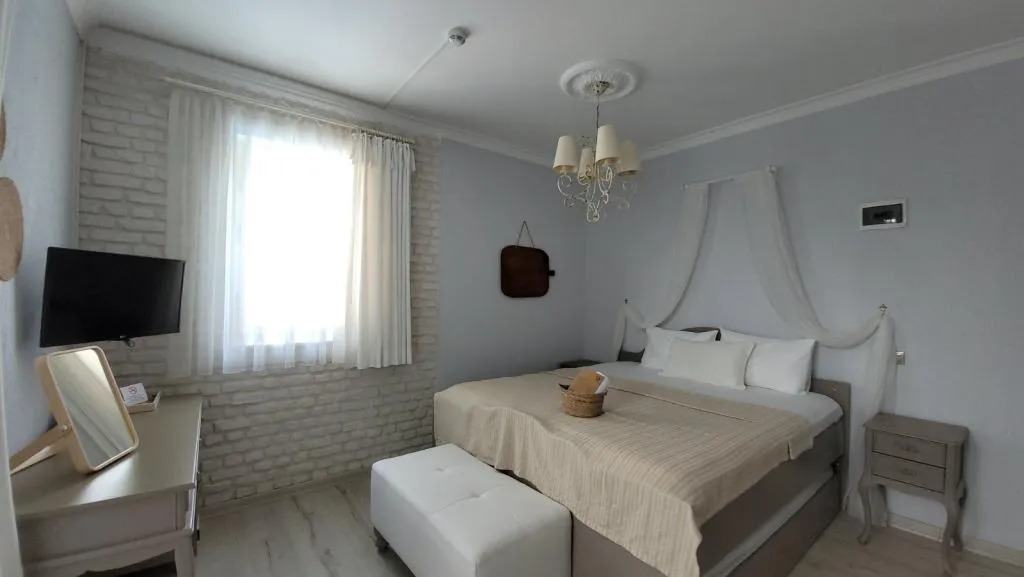 Aile Odası - Balkonlu