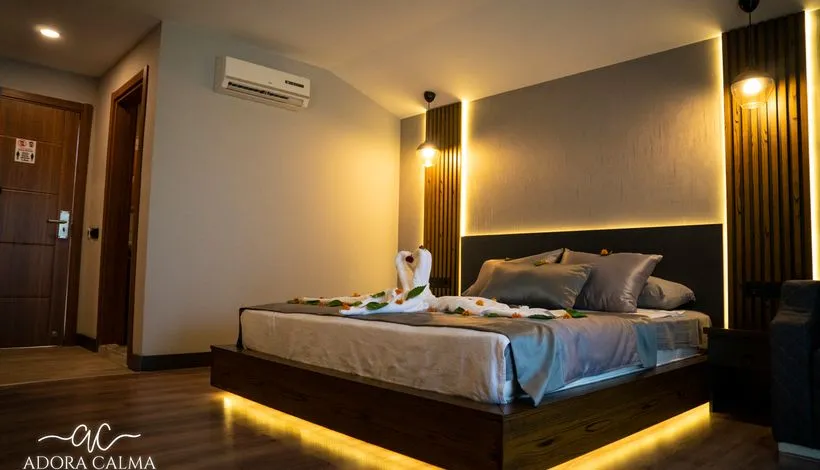 Standart Bahçe Manzaralı Oda 