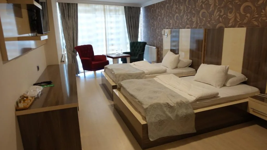 Standart Oda,Şehir Manzaralı