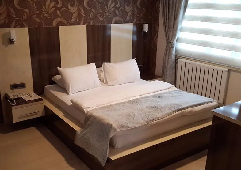 Standart Oda,Şehir Manzaralı