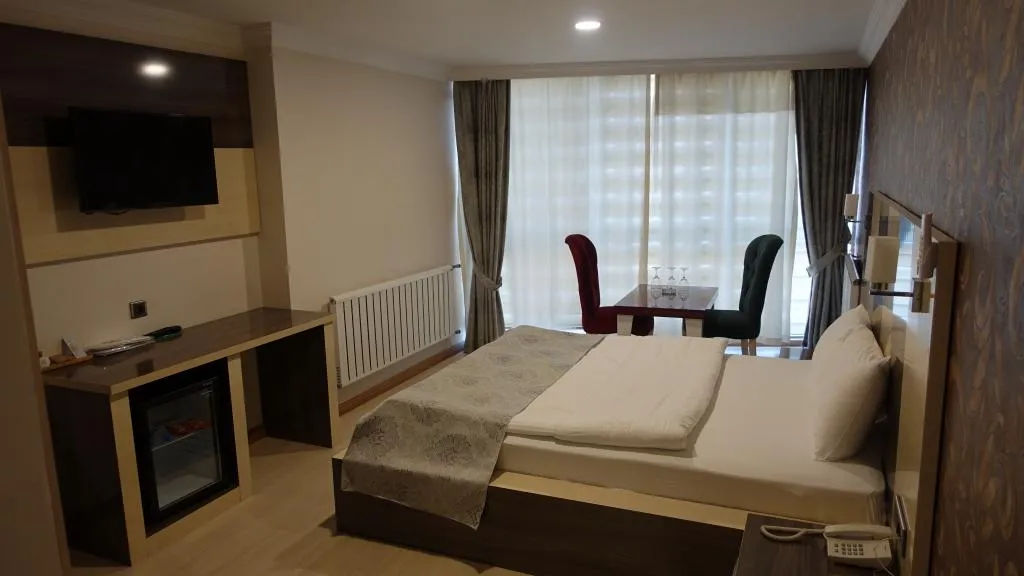 Standart Oda,Şehir Manzaralı