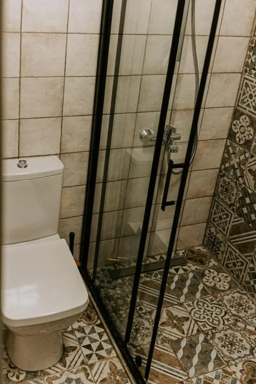 Taş Oda,Sokak Manzaralı,Giriş Katı