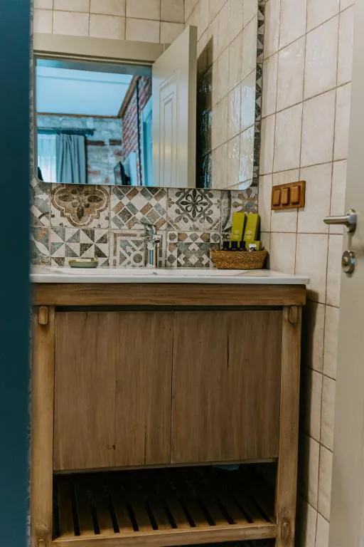 Taş Oda,Sokak Manzaralı,Giriş Katı