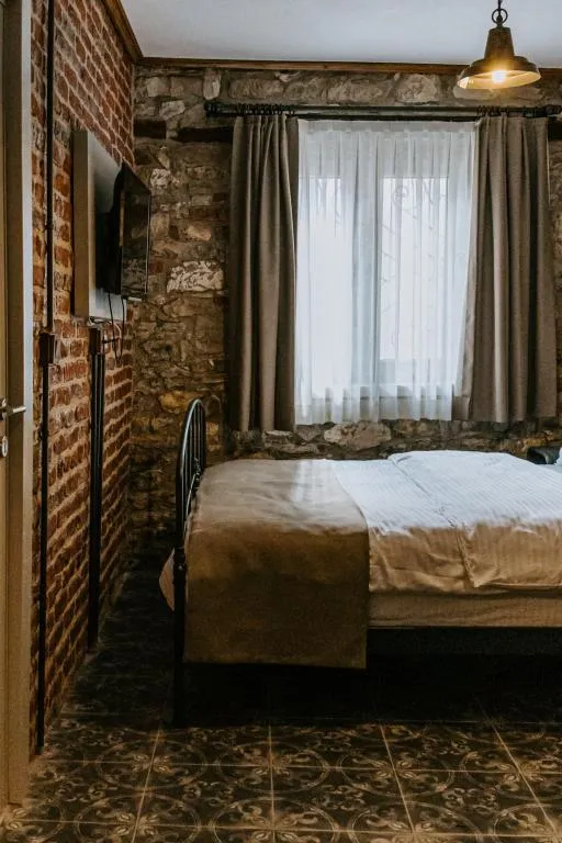 Taş Oda,Sokak Manzaralı,Giriş Katı