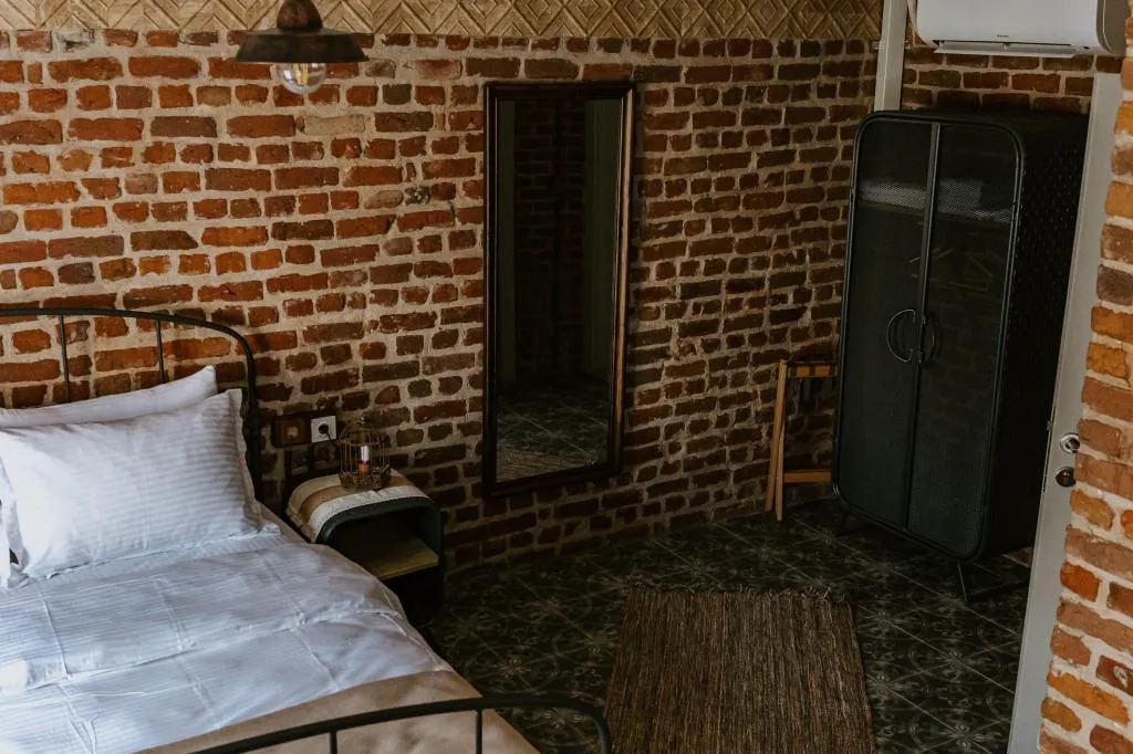 Deluxe Taş Oda,Sokak Manzaralı,1. Kat