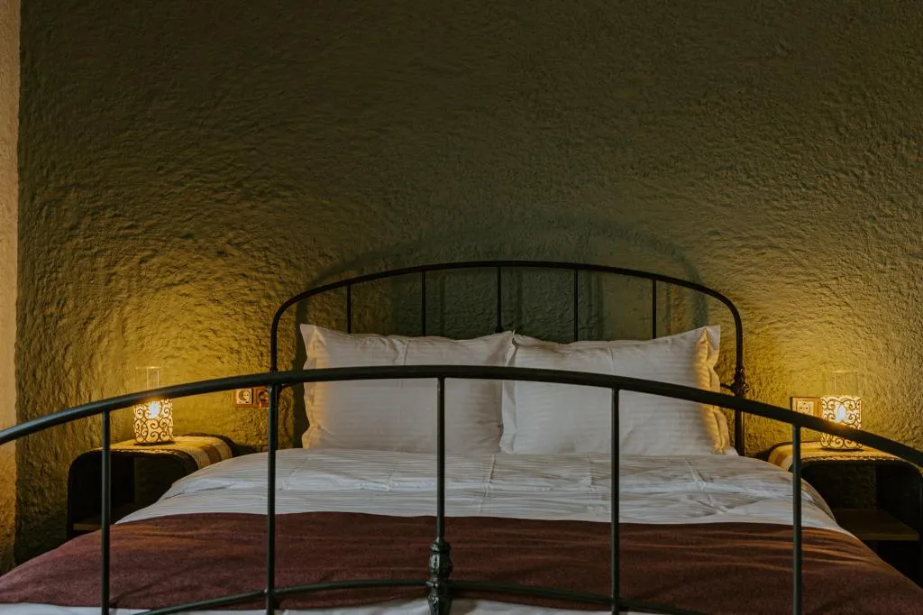 Deluxe Oda Balkonlu,Avlu Manzaralı,1. Kat