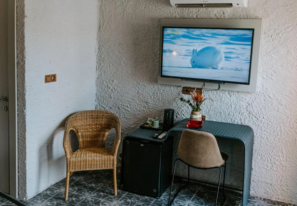 Deluxe Oda Balkonlu,Avlu Manzaralı,1. Kat