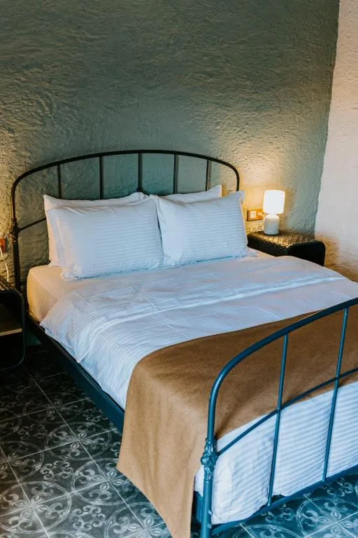 Deluxe Oda Balkonlu,Avlu Manzaralı,1. Kat