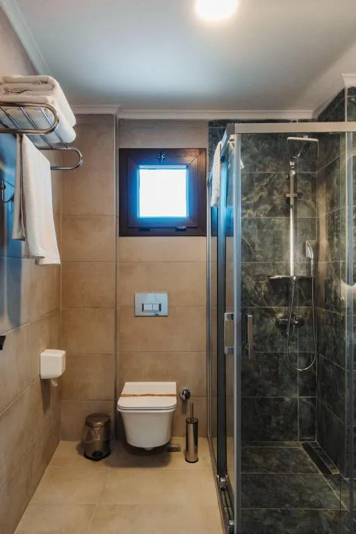 Deluxe Oda,Deniz Manzaralı,Balkonlu