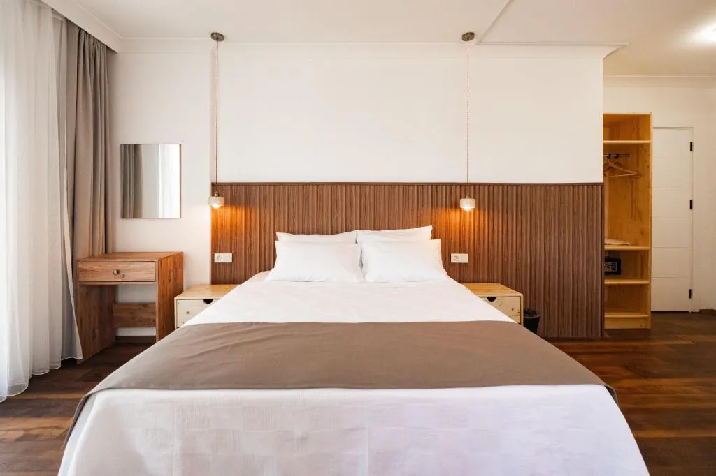 Deluxe Oda,Deniz Manzaralı,Balkonlu