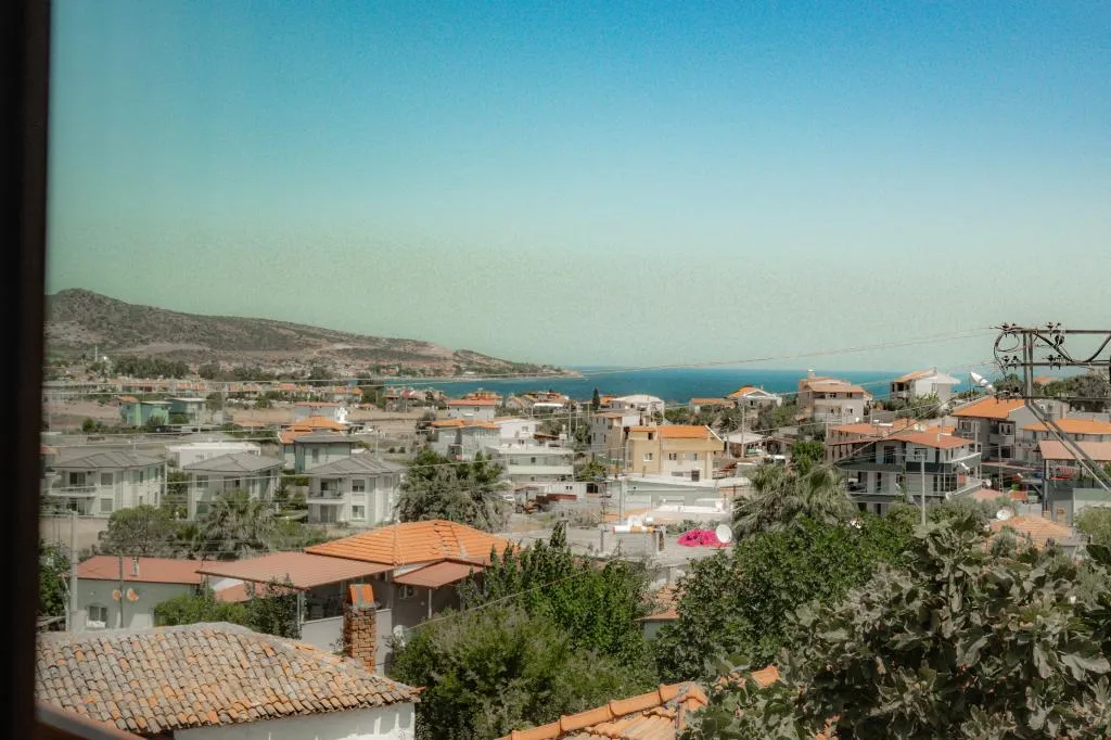 Comfort Oda,Kısmi Deniz Manzaralı,Balkonlu veya Fransız Balkonlu