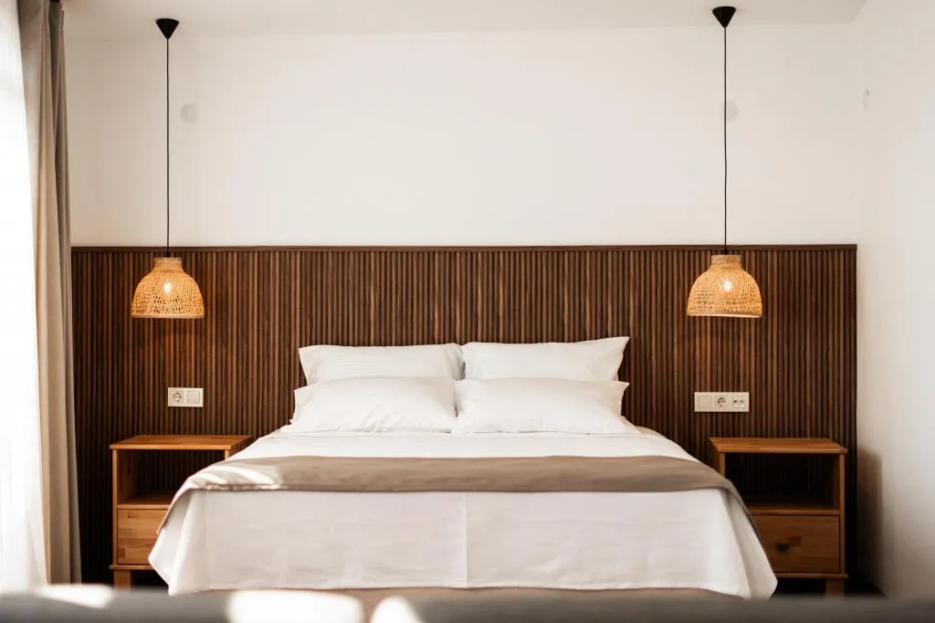 Suite,Deniz Manzaralı,Teraslı