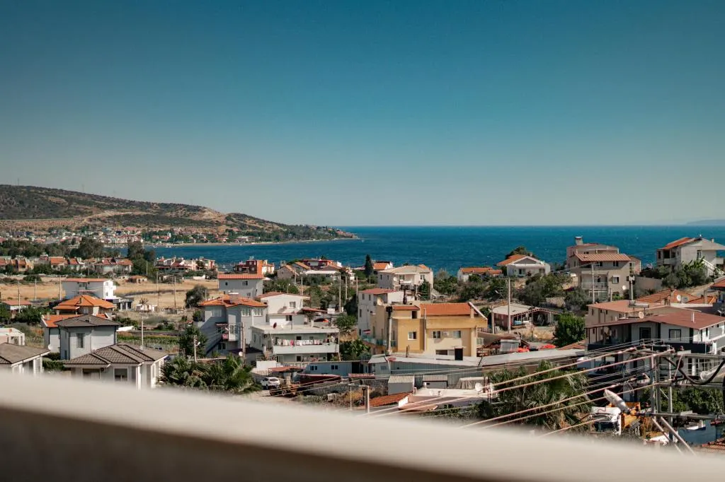 Suite,Deniz Manzaralı,Teraslı