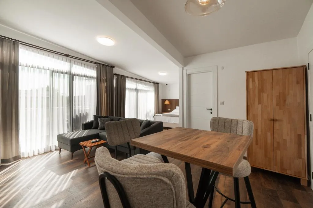 Suite,Deniz Manzaralı,Teraslı