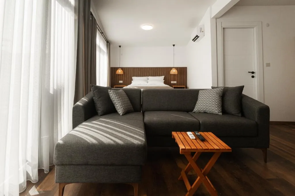 Suite,Deniz Manzaralı,Teraslı