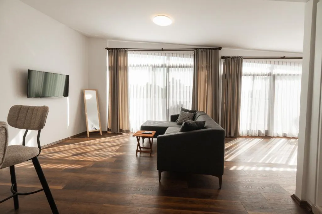 Suite,Deniz Manzaralı,Teraslı