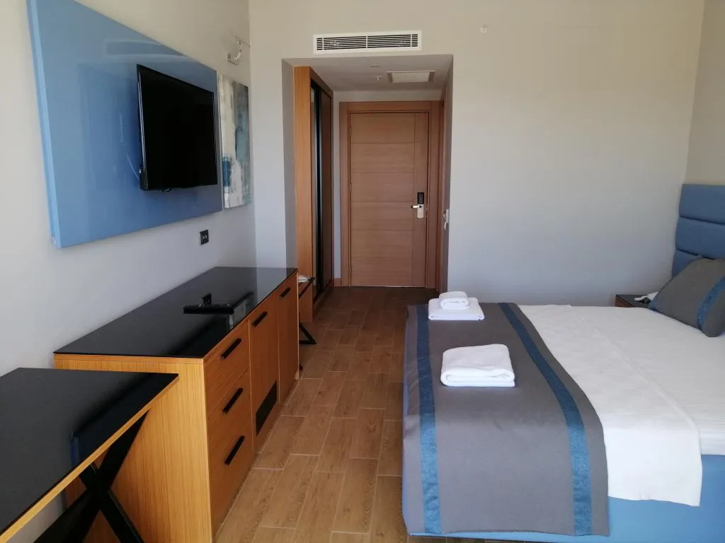 Standart Oda,Deniz Manzaralı,Balkonlu