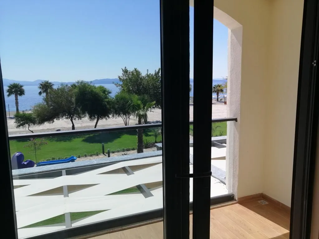 Standart Oda,Deniz Manzaralı,Balkonlu