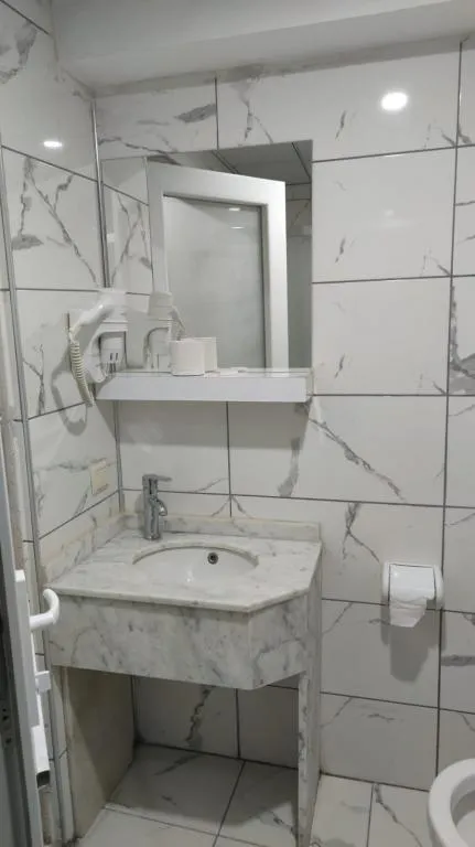 Standart Oda 2 TEK YATAK