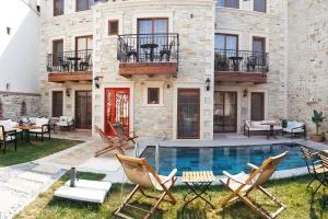 Sinem Hanım Konağı Foça (+12 Adults Only)