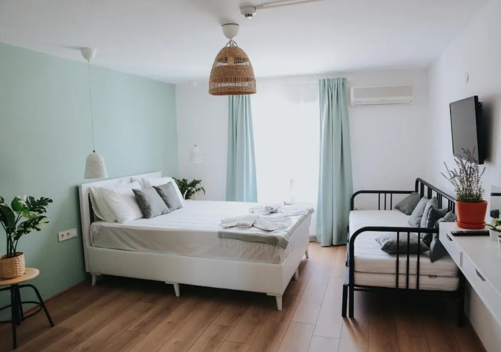Standart Oda,Bahçe Manzaralı