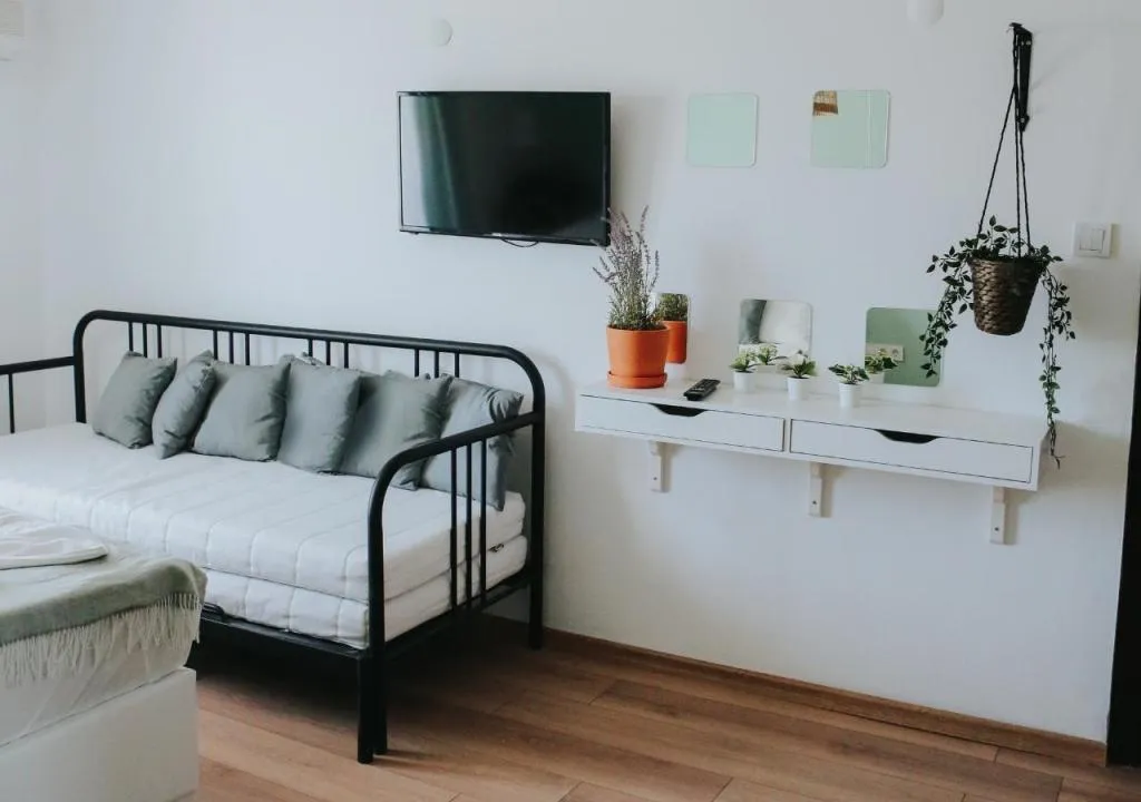 Standart Oda,Bahçe Manzaralı