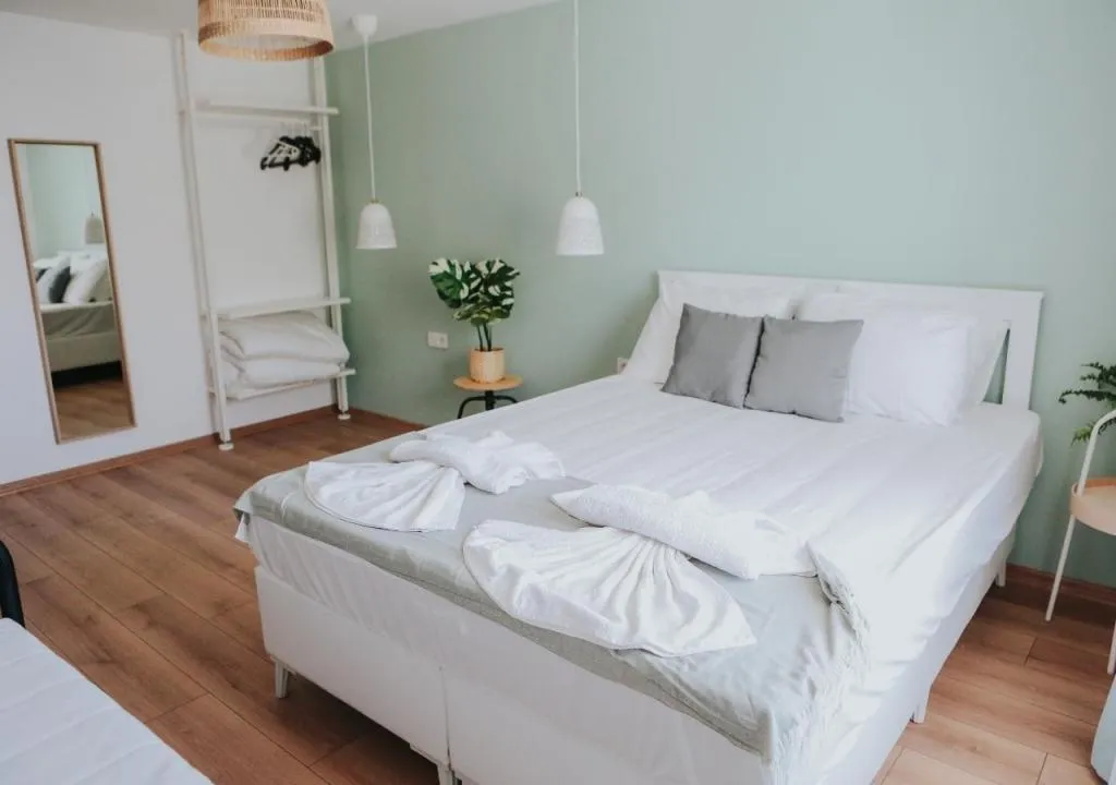 Standart Oda,Bahçe Manzaralı