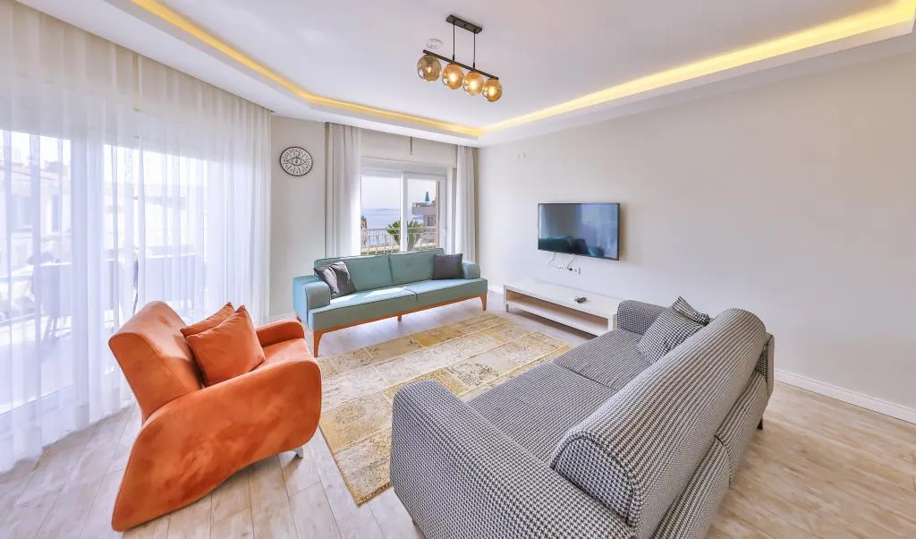 Begonya Suite 1