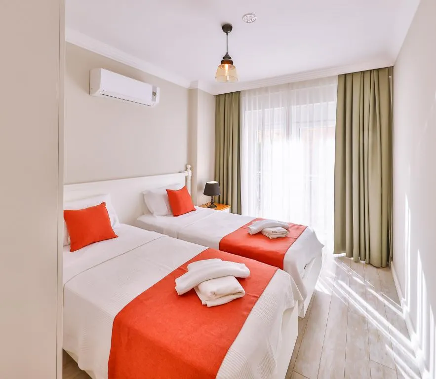 Begonya Suite 2