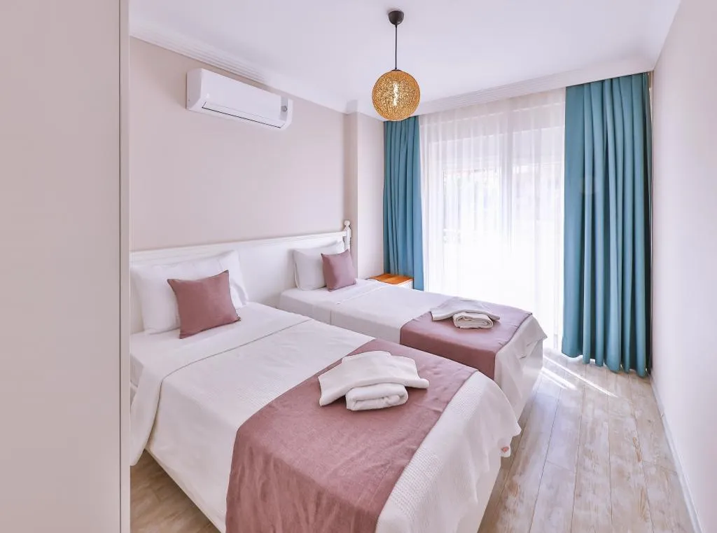 Begonya Suite 4