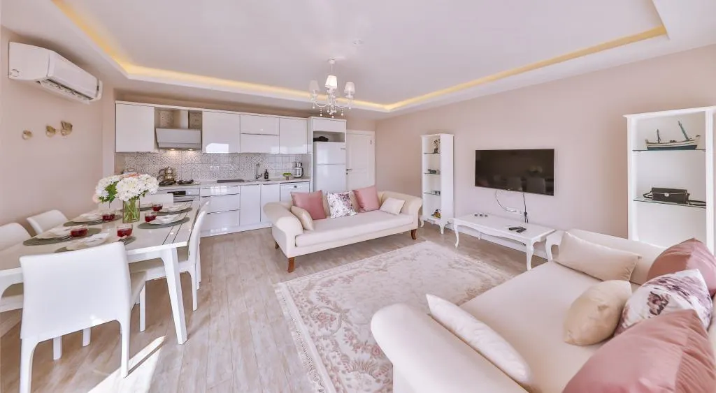 Begonya Suite 4