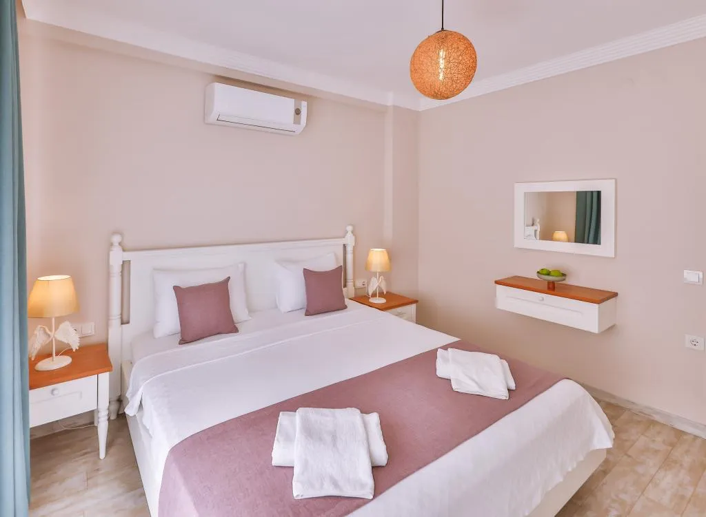 Begonya Suite 4