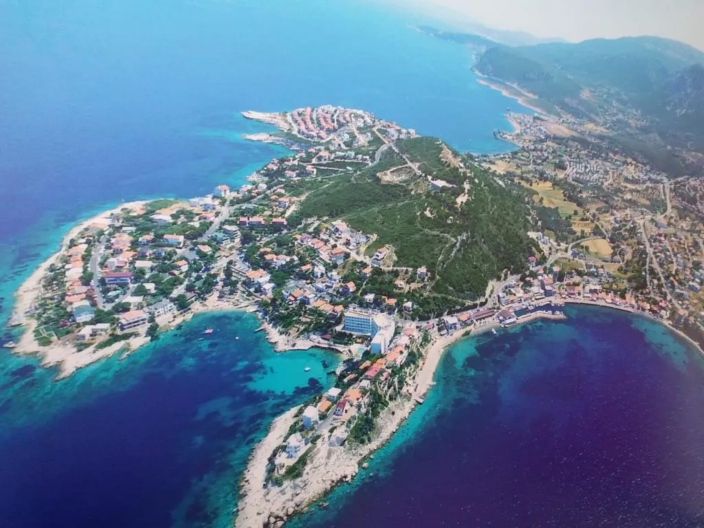 Çam Oda,Dağ Manzaralı,Özel Bahçeli