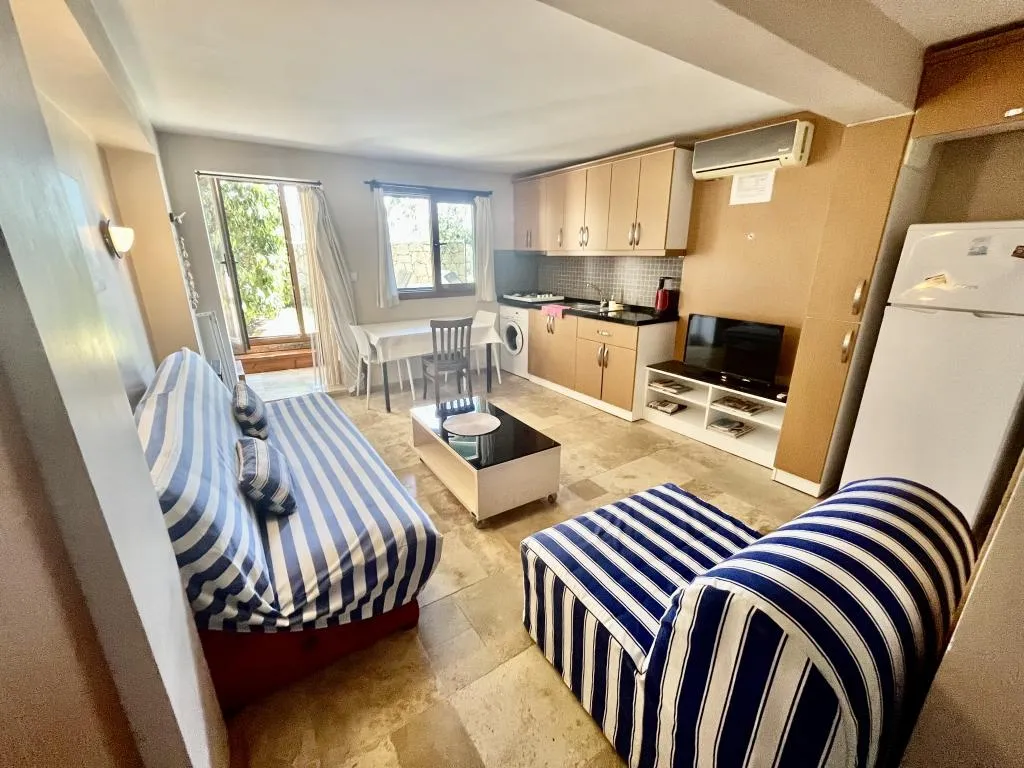 Apartment,Dağ Manzaralı,Özel Bahçeli