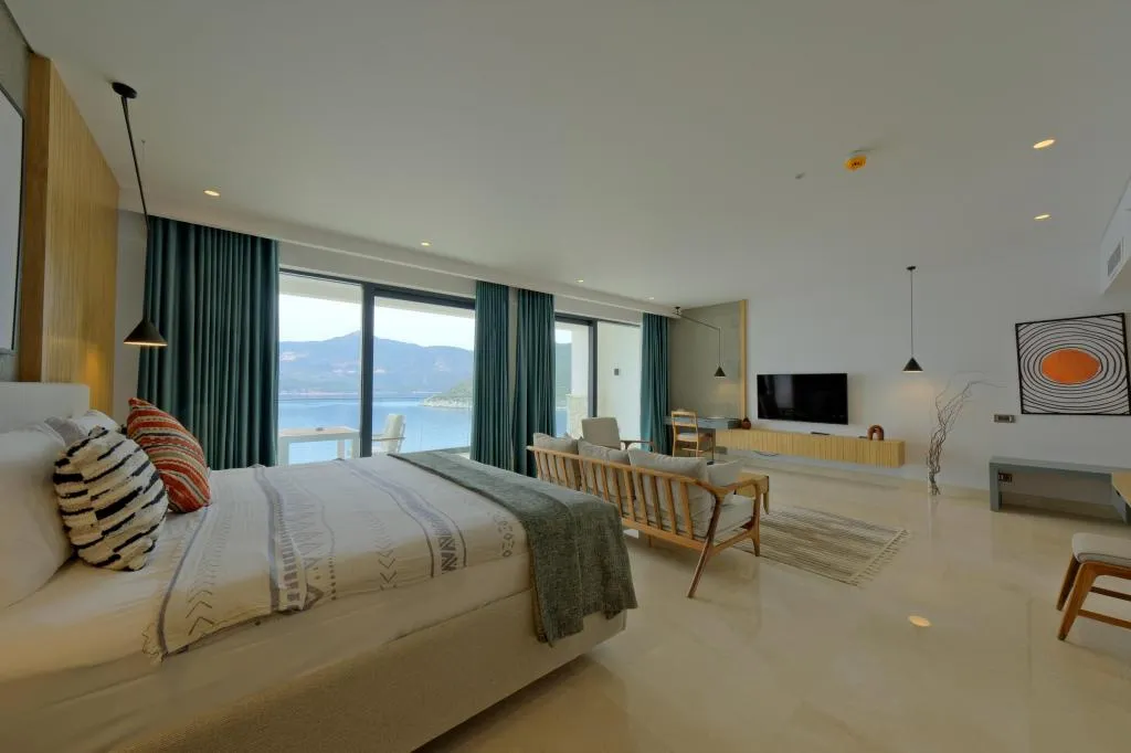 Süperior Deniz Manzaralı Oda