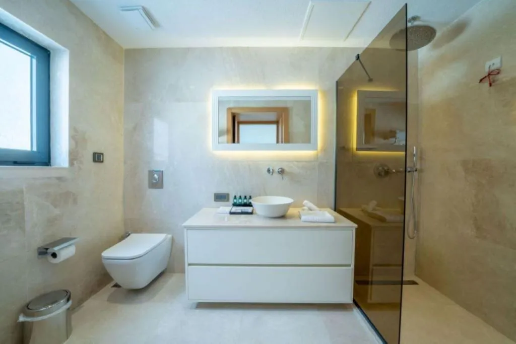 Dublex Villa, Deniz Manzaralı, Özel Havuzlu ve Teraslı