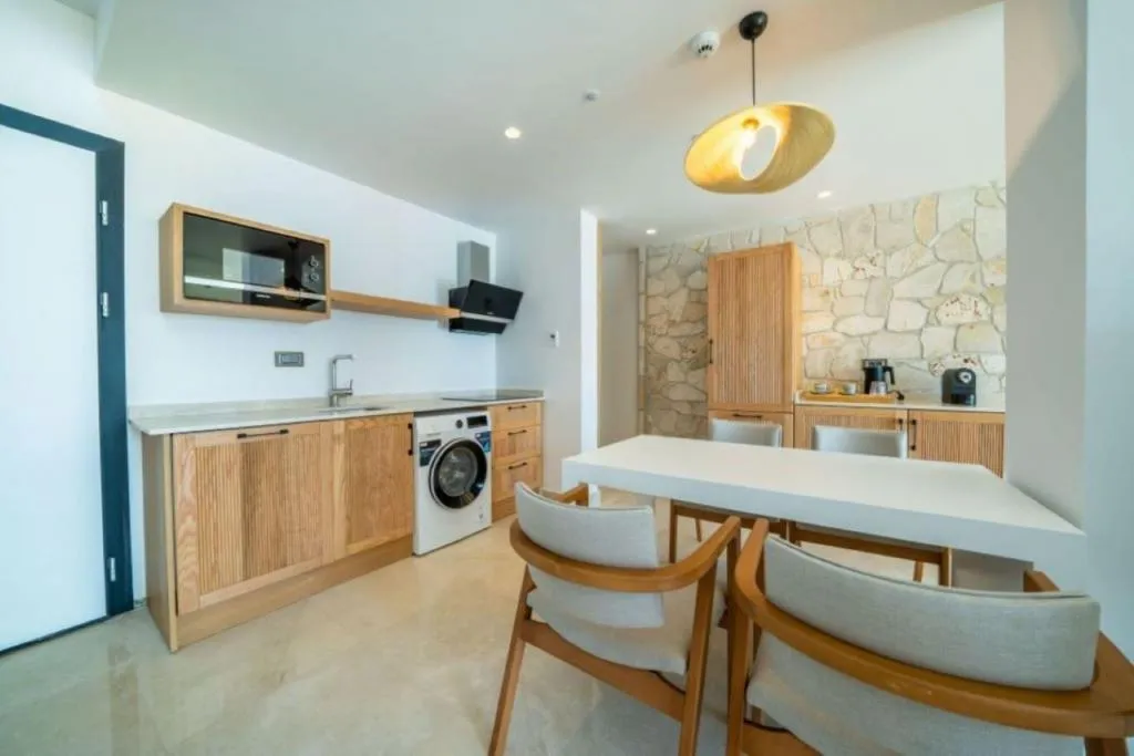 Dublex Villa, Deniz Manzaralı, Özel Havuzlu ve Teraslı