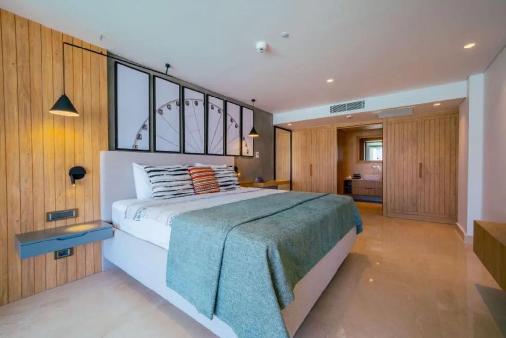 Senior Suite Bahçe Manzaralı, Özel Havuzlu