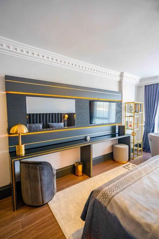 Comfort Oda,Boğaz Manzaralı
