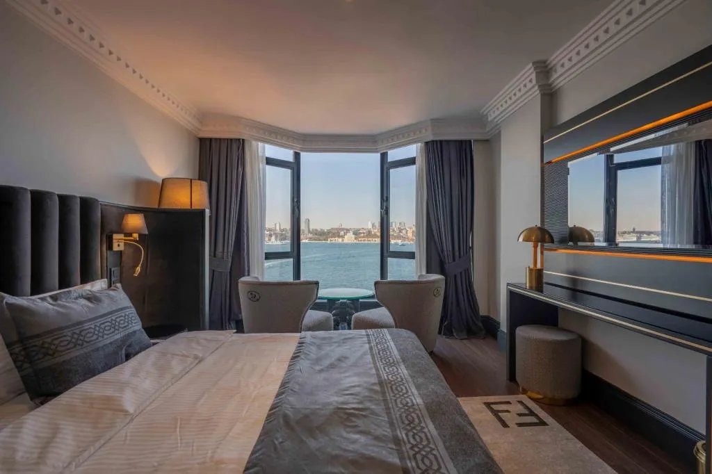 Comfort Oda,Boğaz Manzaralı
