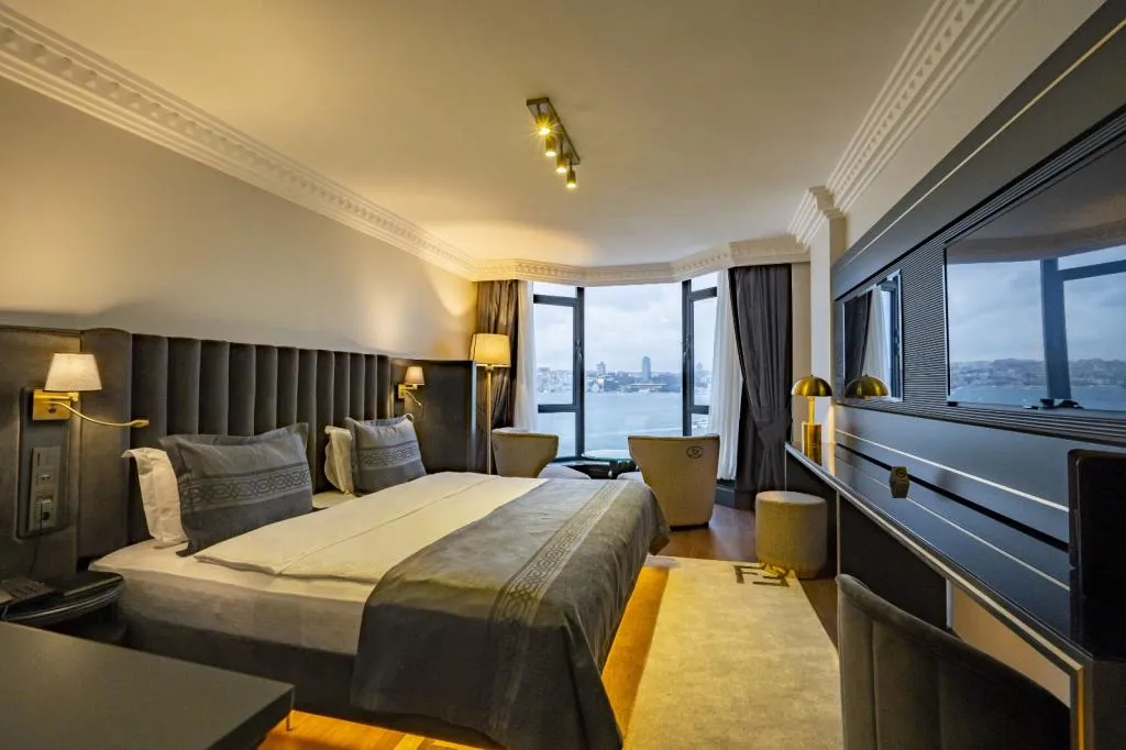 Comfort Oda,Boğaz Manzaralı