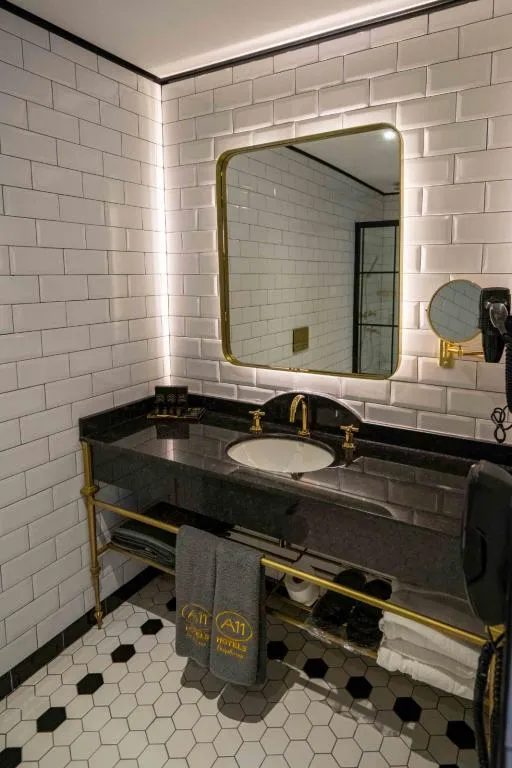 Deluxe Oda,Boğaz Manzaralı