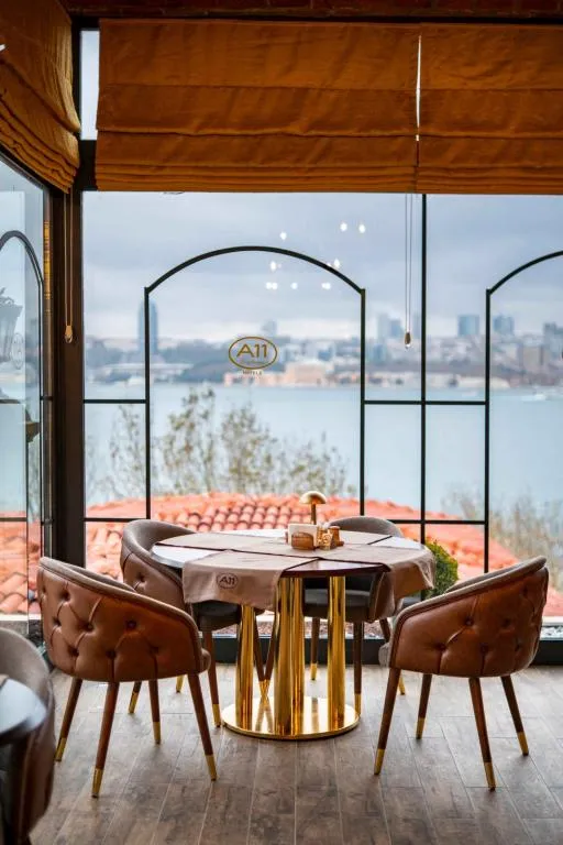Suite,Boğaz Manzaralı,Jakuzili