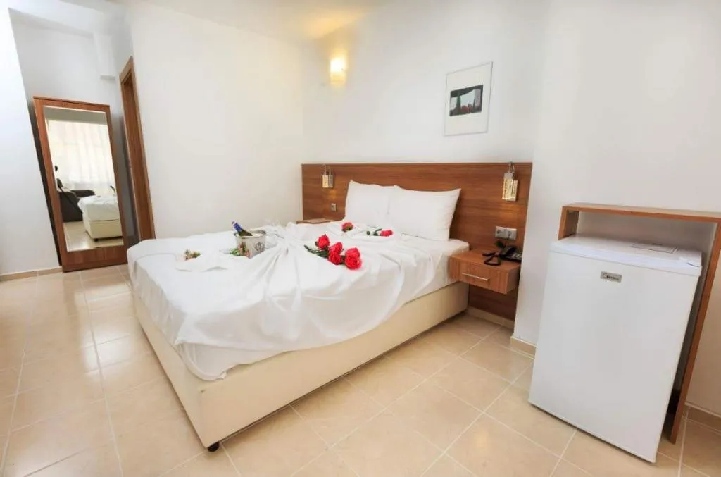 Standart Oda,Şehir Manzaralı