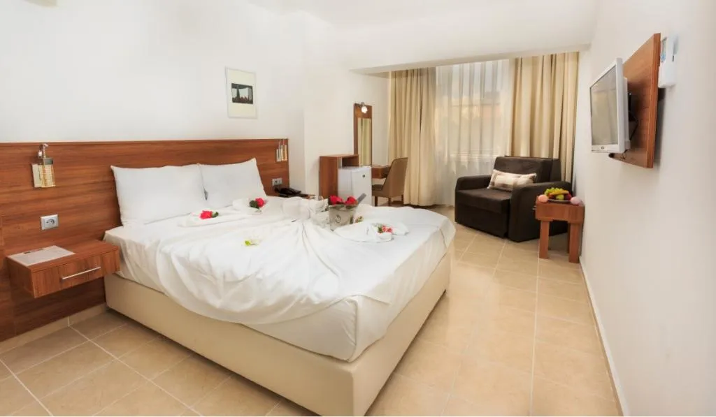 Standart Oda,Şehir Manzaralı