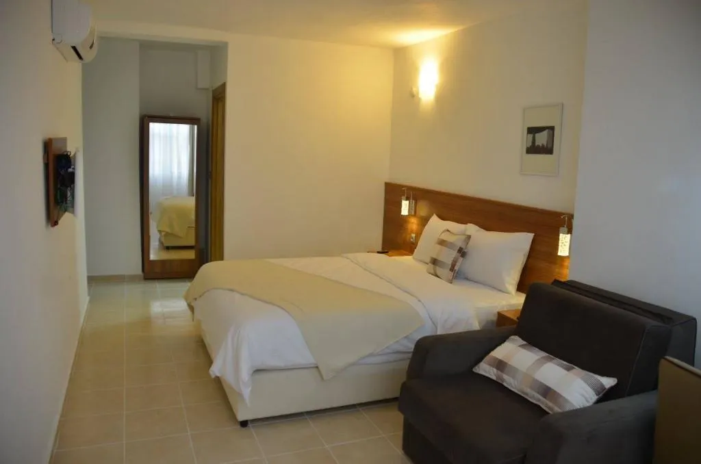 Standart Oda,Şehir Manzaralı