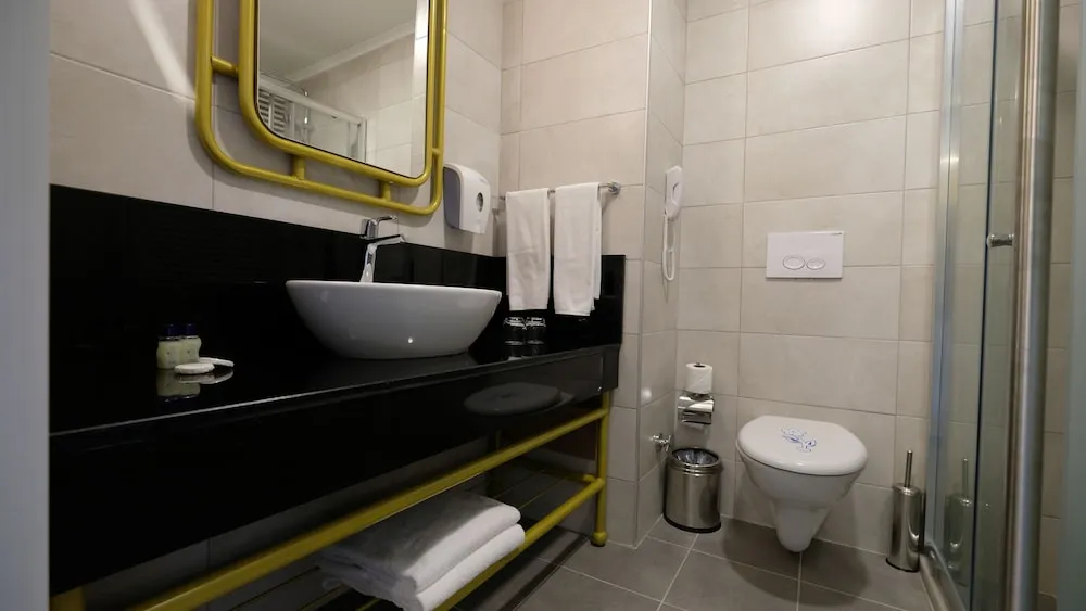 Standard Oda, Sigara İçilmez, Havuz Manzaralı